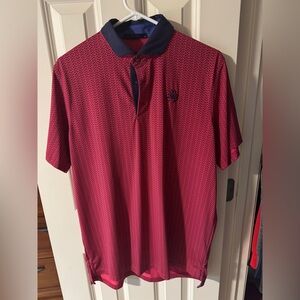 Greyson Erin Hills polo medium